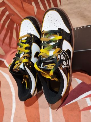 T38,5 Zapatillas Nike Dunk Low Se