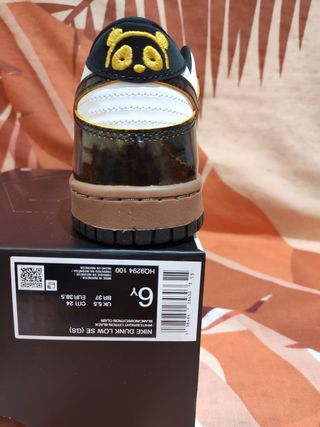 T38,5 Zapatillas Nike Dunk Low Se