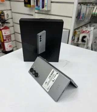 Samsung Galaxy Z Fold 6 256GB Titanio Grigio