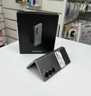 Samsung Galaxy Z Fold 6 256GB Titanio Grigio