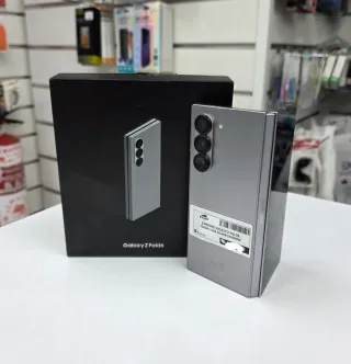 Samsung Galaxy Z Fold 6 256GB Titanio Grigio