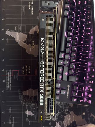 EVGA GeForce RTX 3080 XC3 ULTRA