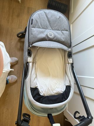 Carro Bugaboo Dragón Fly