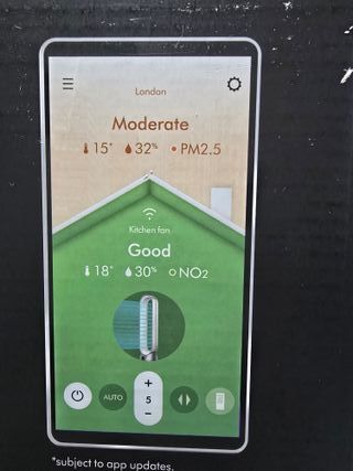 Dyson Purifier Cool Formaldehyde TP09  23/06/25FAC