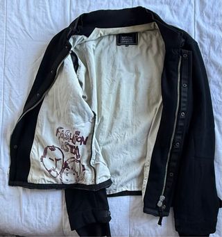 Chaqueta Marithé François Girbaud XL