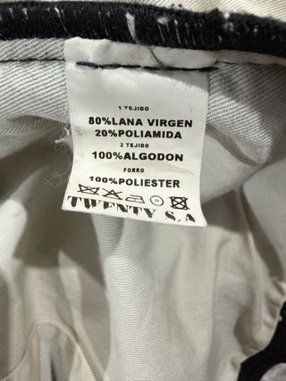 Chaqueta Marithé François Girbaud XL