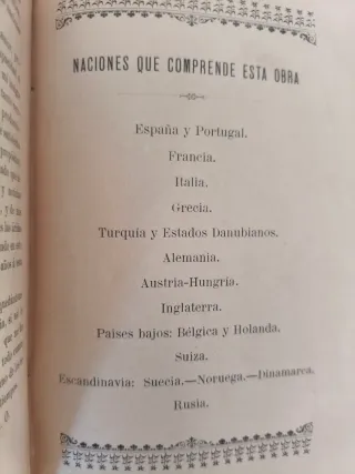 VIAJES POR EUROPA ALFREDO OPISSO 1896