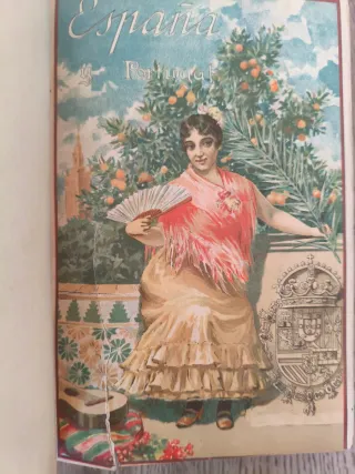 VIAJES POR EUROPA ALFREDO OPISSO 1896