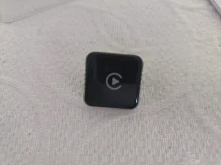 Adaptador Inalámbrico CarPlay Android Auto