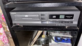 Mini cadena Panasonic