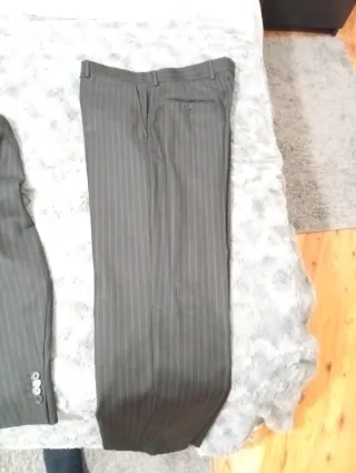 Completo Uomo a coste nero