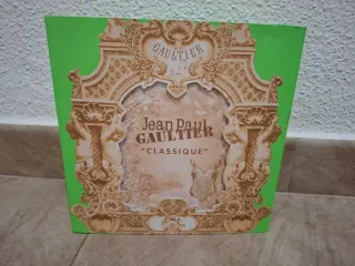 Estuche Perfume Jean Paul Gaultier Mujer 100ml