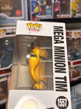 Funko Pop Mega Minion Tim 1557