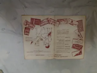 Álbum de cromos A través de África