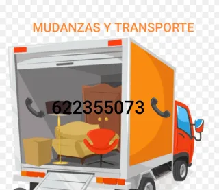 mudanzas y transporte