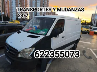mudanzas y transporte