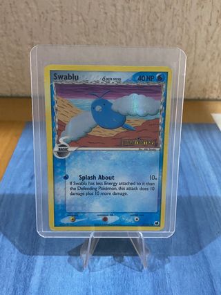 Carta Pokémon: Swablu 65/101 INGLÉS