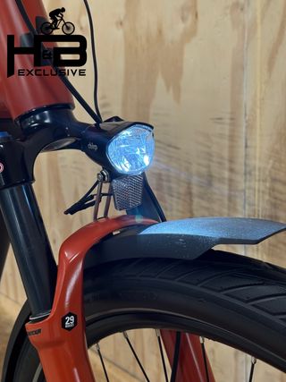 Cube Kathmandu Hybrid EXC 750 Shimano Deore 2023