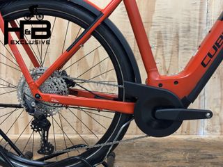 Cube Kathmandu Hybrid EXC 750 Shimano Deore 2023