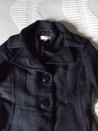 Abrigo vestido entretiempo