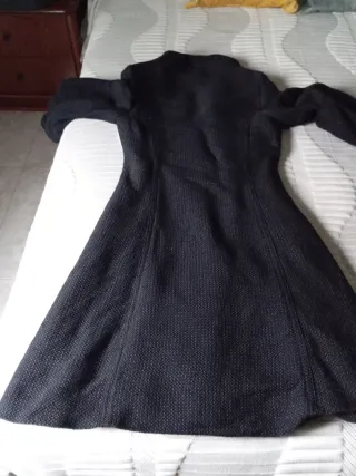 Abrigo vestido entretiempo