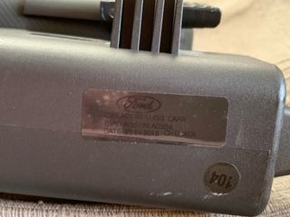 Bandeja Maletero Ford Focus Sportbreak