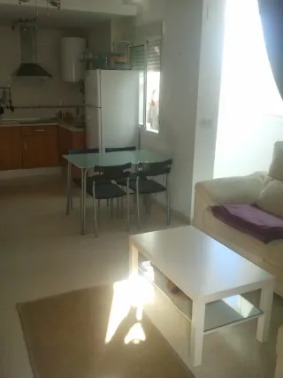 Venta de Ático seminuevo Amueblado