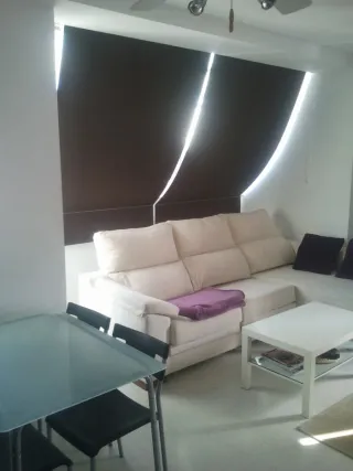 Venta de Ático seminuevo Amueblado