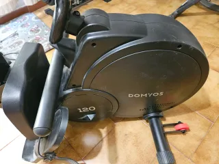 Máquina de remo Domyos 120