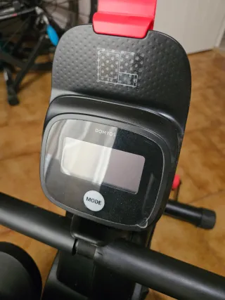 Máquina de remo Domyos 120