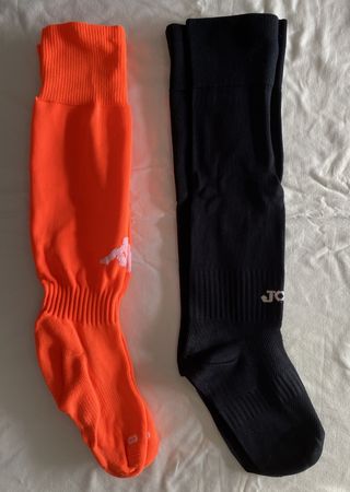 Calze da calcio/calcetto. Kappa e Joma