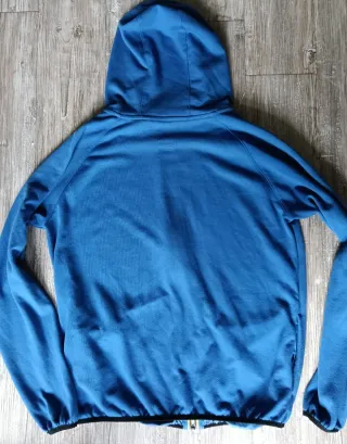 K-Way Le Vrai 3.0 Victor Felpa con Cappuccio L