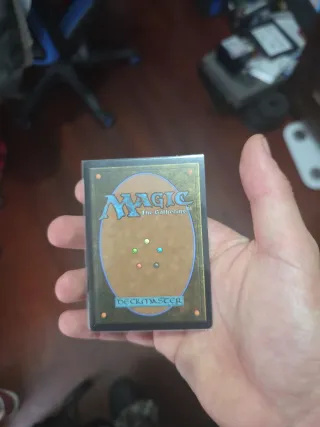 Carta Magic Redirect Lightning