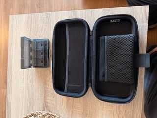 Funda protectora Nintendo Switch