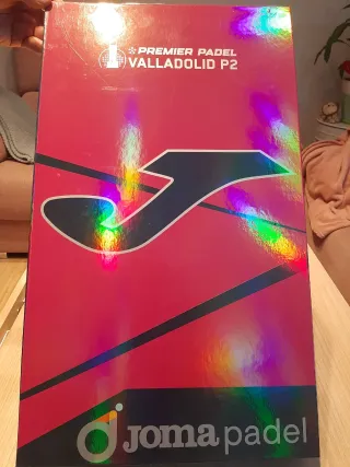 Pala Joma Slam Premier Padel Valladolid P2