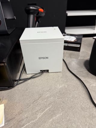 Impresora Tickets Epson TM-M30