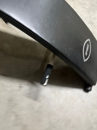 Banco de abdominales y gimnasia