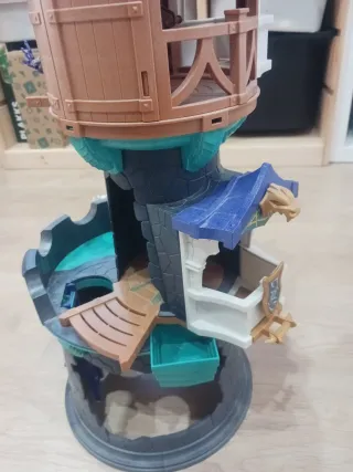 Playmobil Torre Magos Evelmore