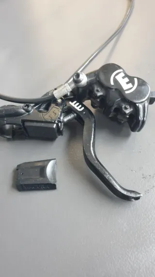 Freno Magura MT5 4 pistones