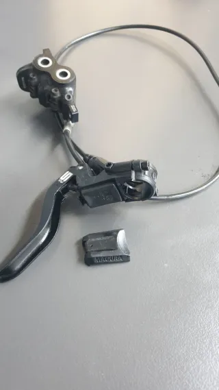 Freno Magura MT5 4 pistones