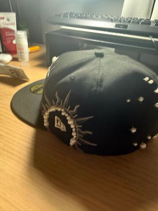 Cappello SOX limited editionpersonalizzato New Era