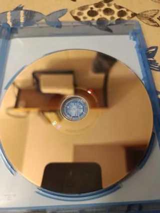 Déjame Salir Blu-ray Terror