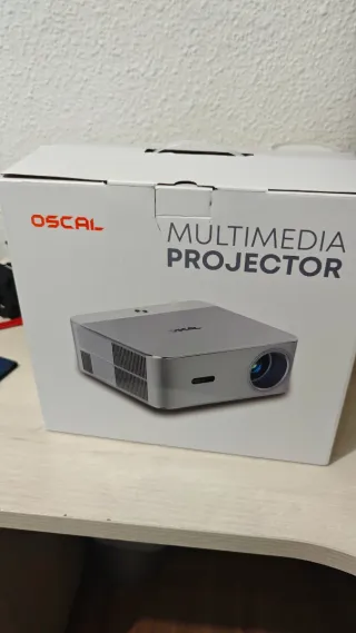 Proyector FullHD Oscal PV800 Pro