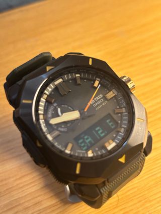 Casio Pro Trek PRW-6900Y Reloj Hombre