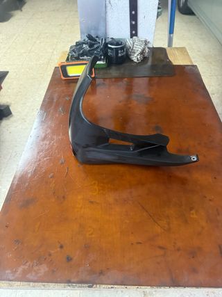 Guardabarros trasero BMW GS 1150