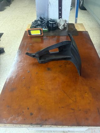 Guardabarros trasero BMW GS 1150