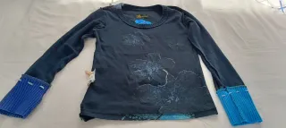 Jersey Desigual Mariposas Talla M