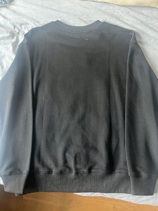 Sudadera Kenzo Negra Talla M