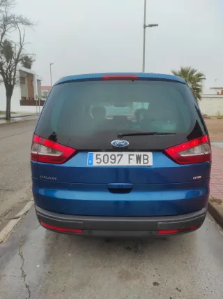 Ford Galaxy 2007