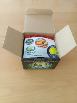 Power Ball NSD Original